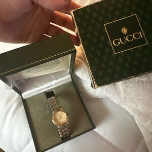 Gucci watch